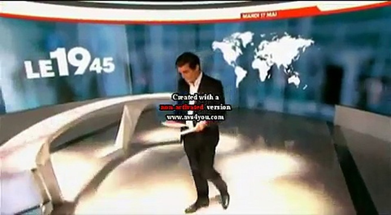 19h45 M6 FIN JT AVRIL-JUILLET 2011 DE MOULINS/RENOUX