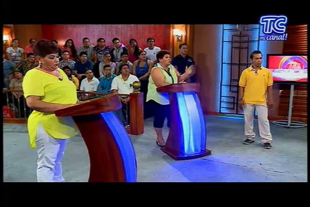 El Justiciero - Programa 38