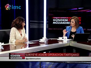 Gündem Müzakere (2 Temmuz 2015)