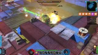 Marvel Heroes (PC) Punisher Part 3