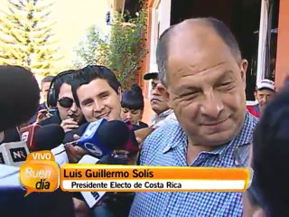 Solís: “El gobierno es como un carro de paquete una vez que sale de la agencia empieza a devaluarse”