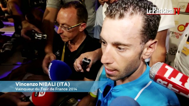 Tour de France. Nibali : Quintana devant Contador et Froome