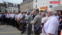Vannes. Baisse des dotations de l'Etat : 140 élus du Morbihan devant la préfecture