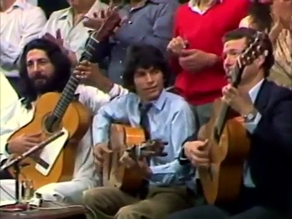 EL TITI DE TRIANA Y EL HEREJÍA   FIESTA POR TANGOS TRIANA PURA,PURA Y PURA