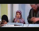 Lustiger Vortrag zum Hijab mit Pierre Vogel und 2 Kindern, die den Koran rezitieren :)