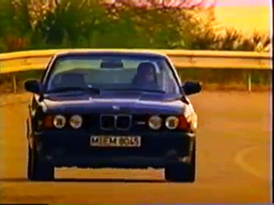 Making of BMW M5 (e34)
