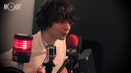 MADEON : "Mon premier job, c'était inventeur de tours de magie ! " #MOUV