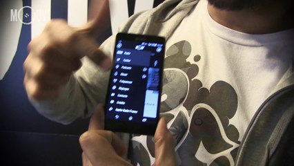 L' appli Mouv' : écouter, réécouter et voir !