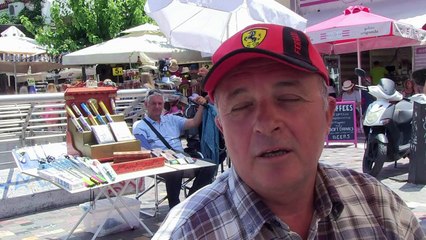 انصار ال"نعم" في الاستفتاء في اليونان يتقدمون على انصار ال"لا"