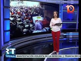 Efectúan en Egipto funerales de soldados muertos en ataque terrorista