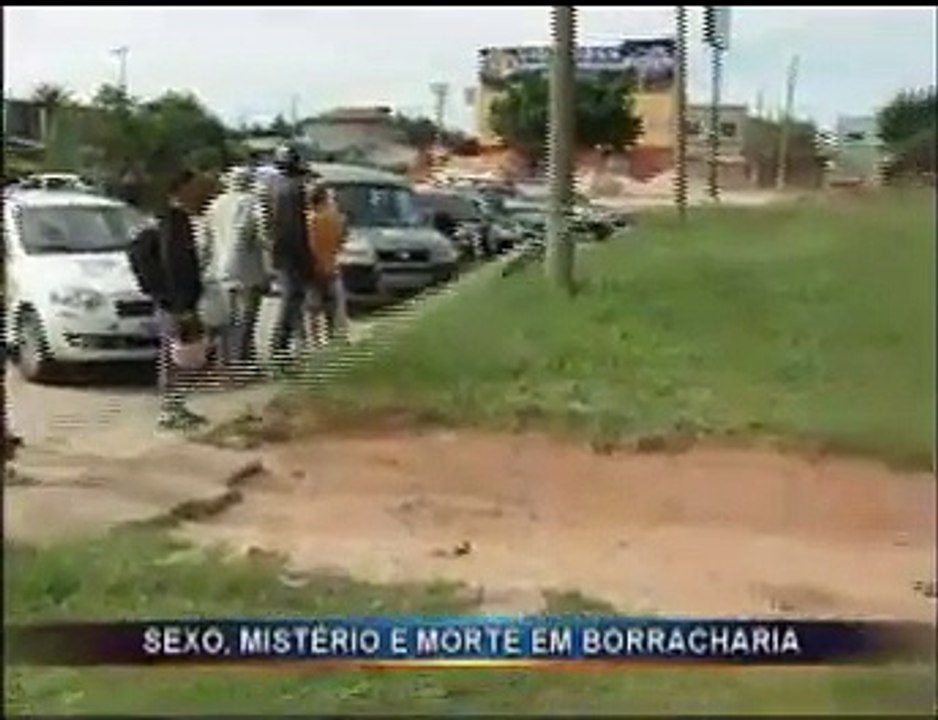 Homicídio Samambaia