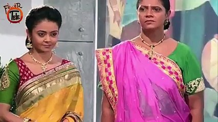 Saath Nibhana Saathiya 3 July 2015 - Kokila Nay Sikaya Meera Ko Floor Clean Karna