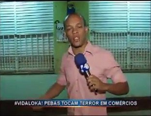 Prisão de quadrilha