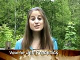 The Grassroots Support Jeff Frederick