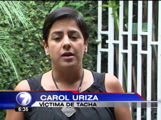 Delincuentes han tachado 11 vehículos por día en lo que llevamos del año