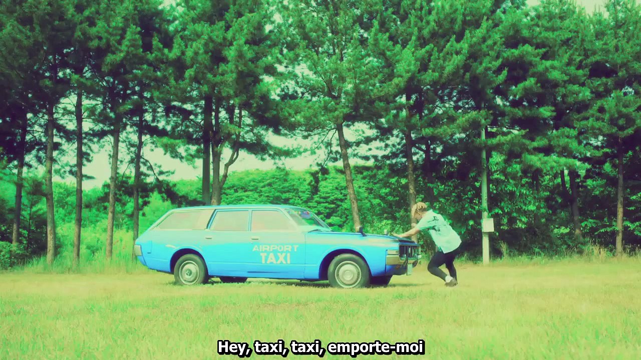 [PandaNa Fansub] BIGBANG - SOBER (VOSTFR)