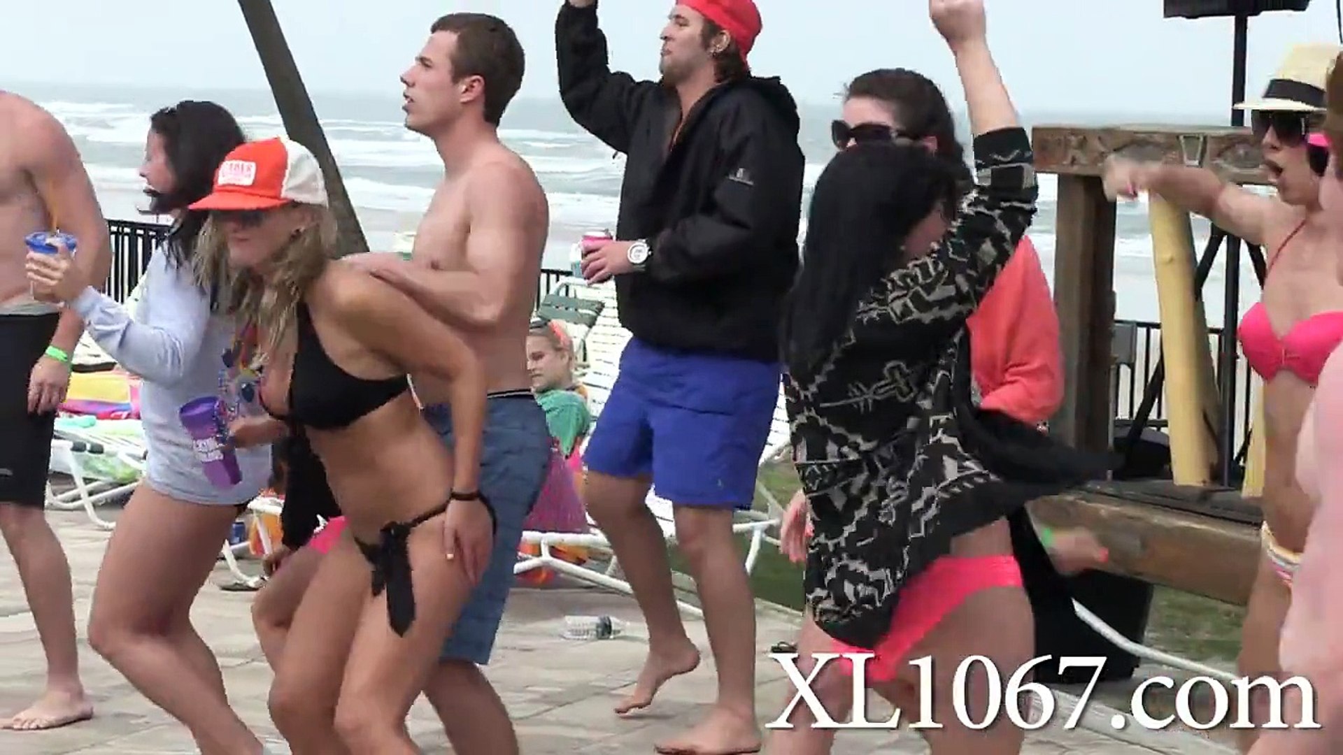 XL 106.7 Spring Break 2014 - Dance Contest - video Dailymotion