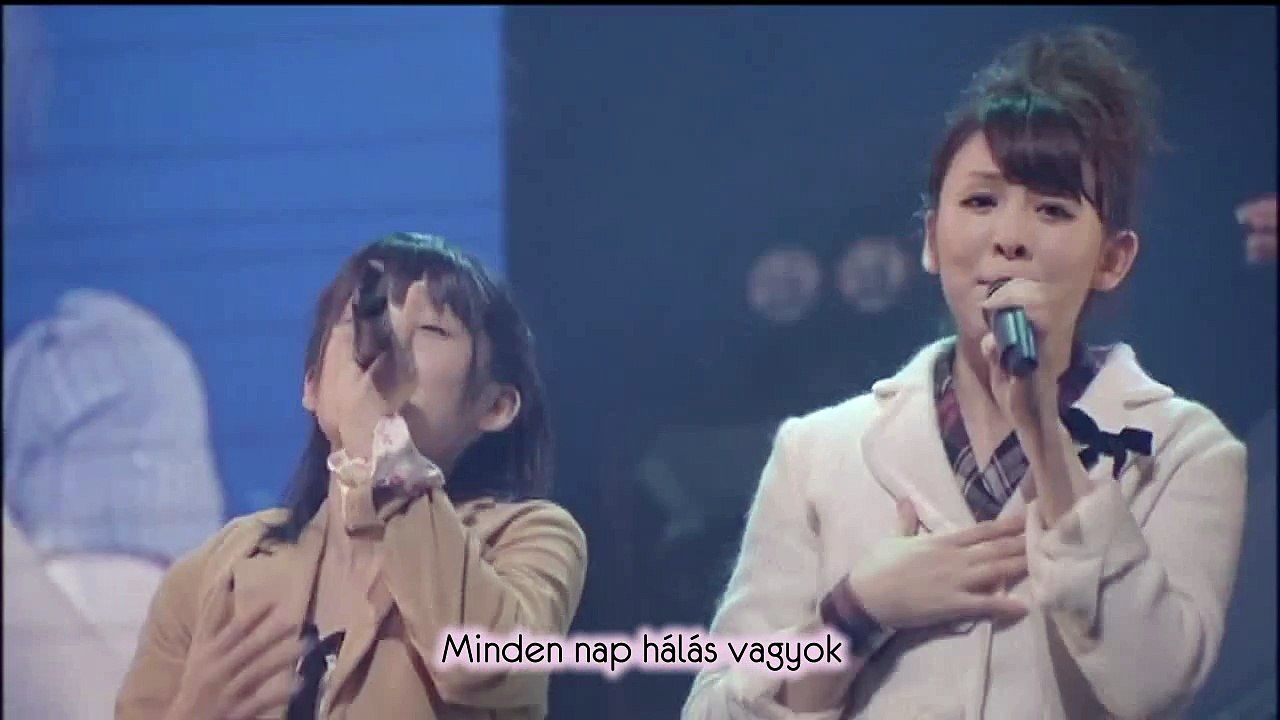 Berryz Koubou - Seishun oodoori HUN SUB