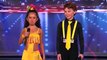 Yasha & Daniela - Amazing and Talented Kid Dancers (America's Got Talent)