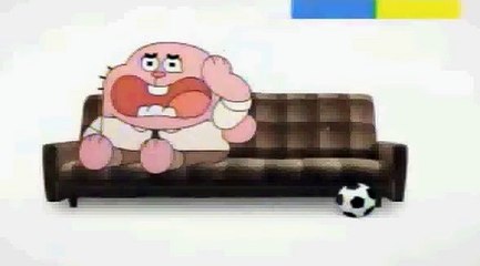 Cartoon network LA Copa toon  2015 -Julio  Bumper 3