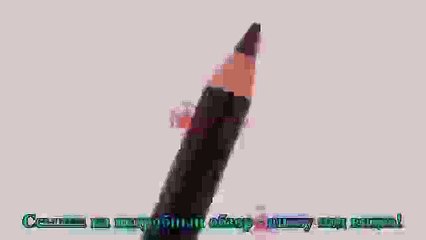 [Hot] Leopard Waterproof Brown Eyebrow Pencil