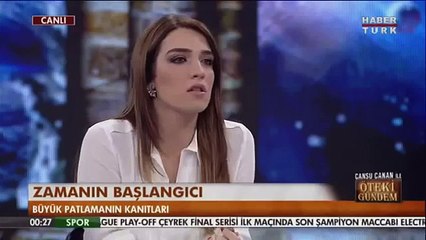 Evren ezeli mi eğer değilse varlığın sebebi bizi nereye götürür!