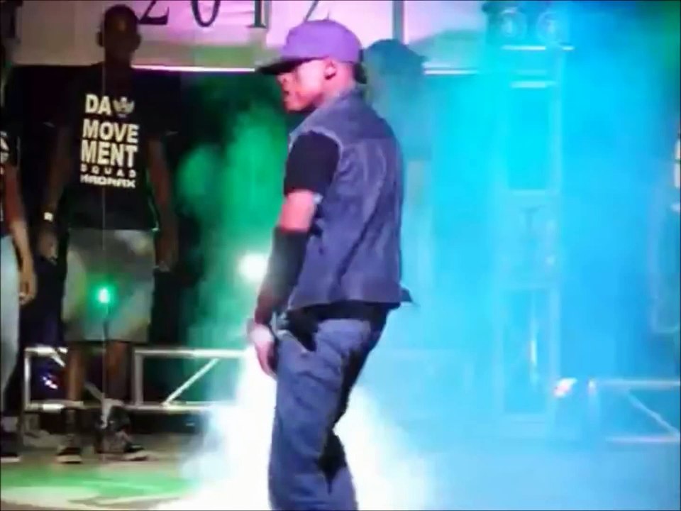 break dance  et popin de rue