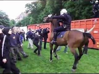 Gothenburg 2001 Riots