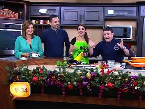 Receta: Berenjenas rellenas con bechamel sin lactosa