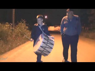 Ramazan davulcuları - Uzun