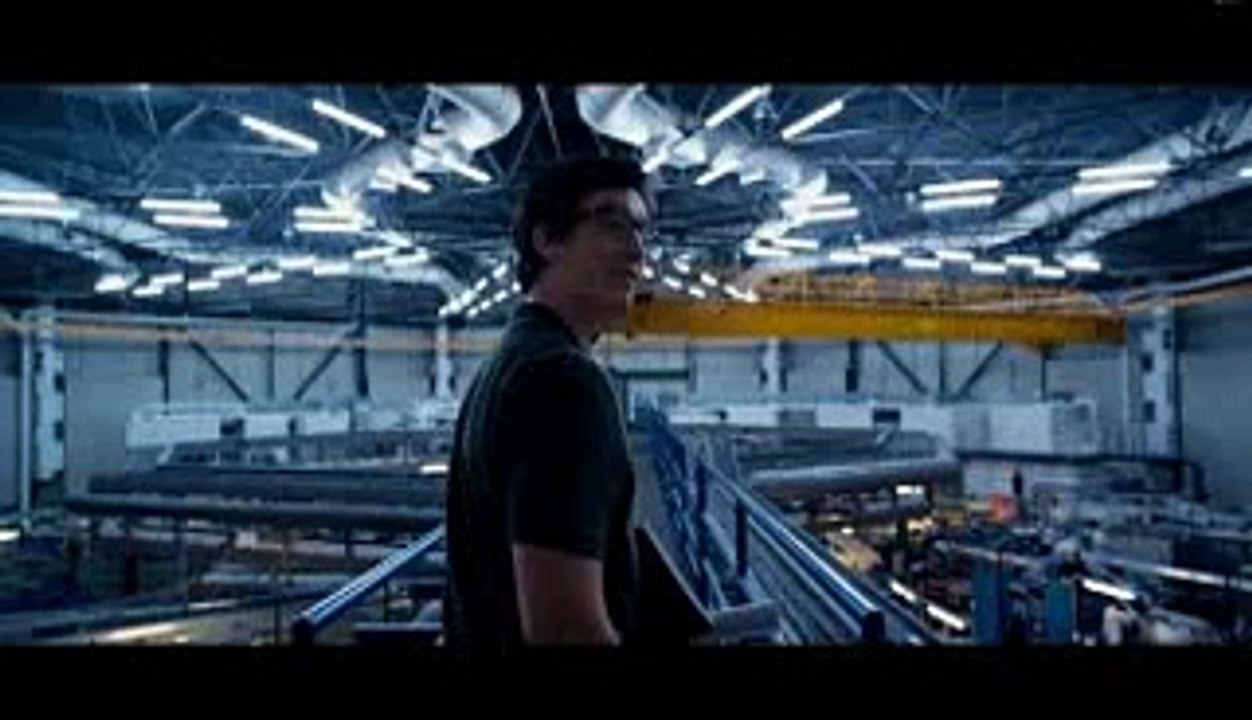 Fantastic Four (2015) Blueray/DVD RIP