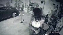 Paranormal Footage from a Haunted Garage