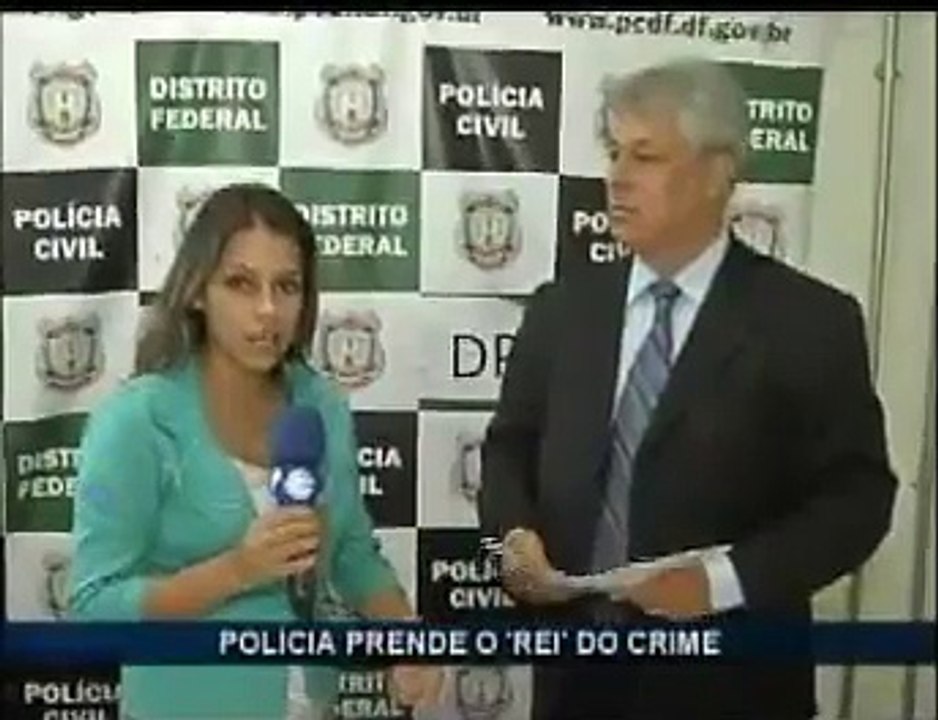 Rei do crime