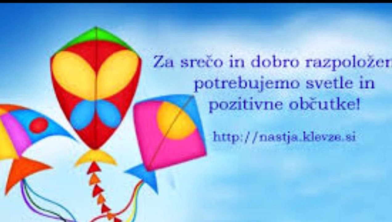 DAN SREČE