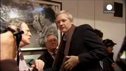 فرانسه درخواست پناهندگی جولین آسانژ را رد کرد