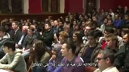 هذا البطل المسلم وهذا هو الاسلام‬