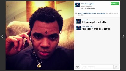 Kevin Gates ft. August Alsina - I Don't Get Tired (Lyrics)