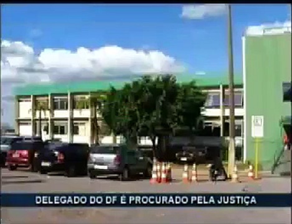 Delegado foragido