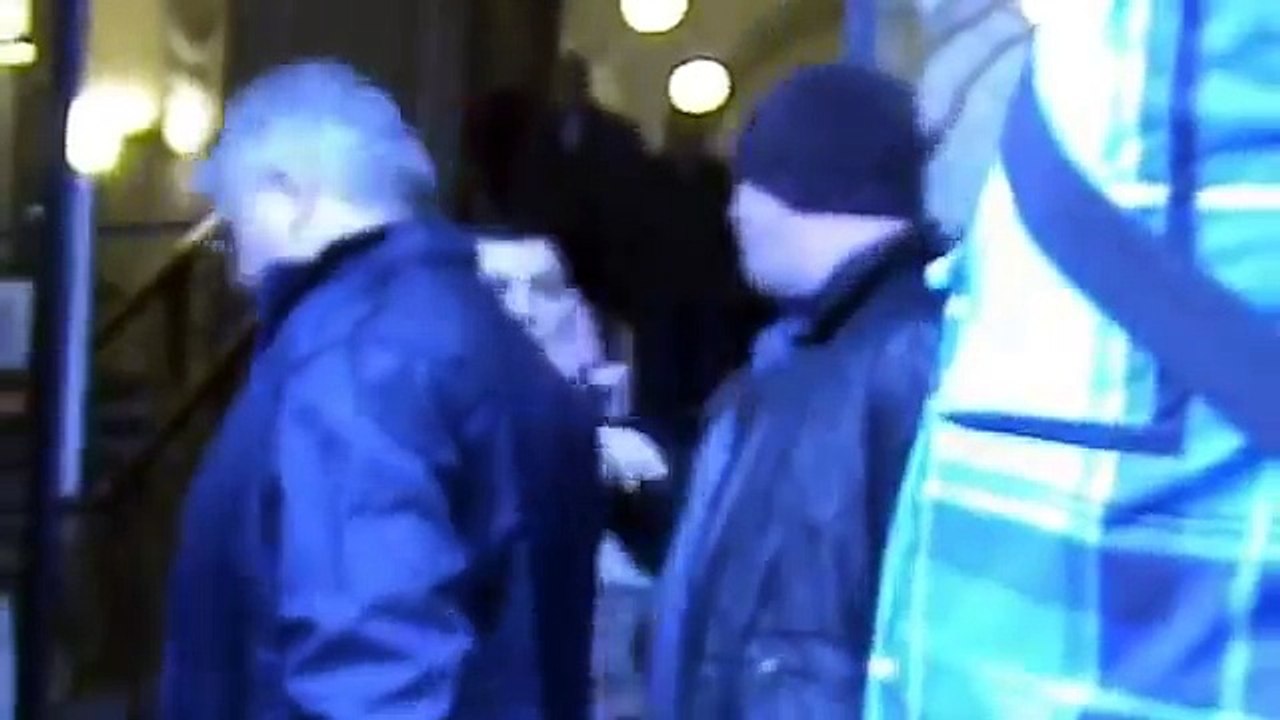 Amtsgericht Leipzig - Illegale OWi...Verhandlung vom 19.02.2013