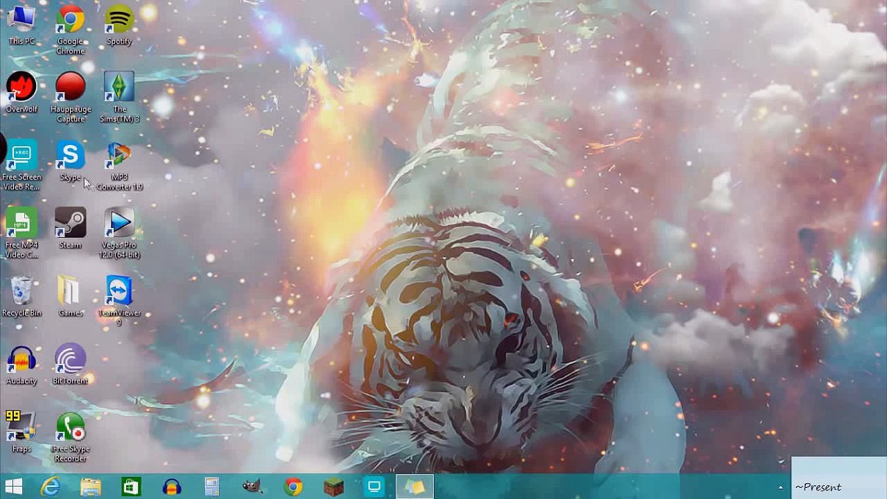 How To Record Minecraft On OverWolf