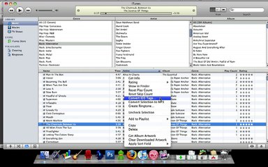 Making Ringtones & Transferring Them To Your Blackberry