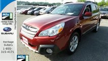 2014 Subaru Outback Owings Mills MD Baltimore, MD #DP291445 - SOLD