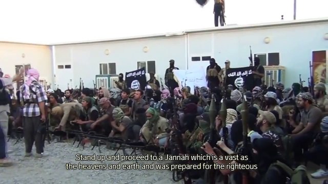 Islamic State of Iraq And Syria Captures Ramadi