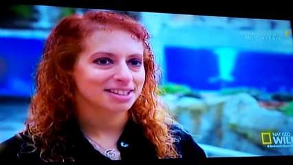 Our viral whale video on 'Animals Gone Wild' on NG