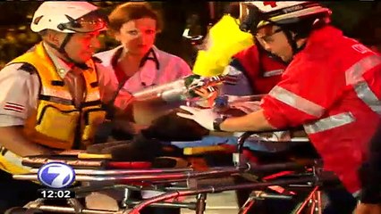 Fallece niña de un año que cayó a una piscina en Jacó