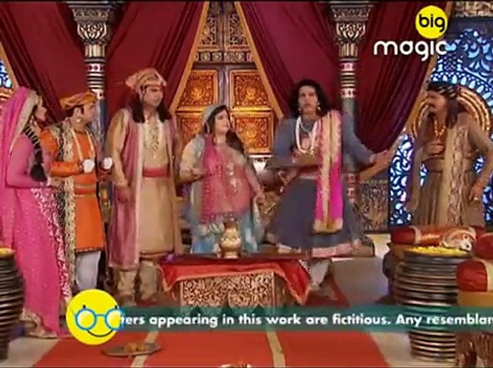 Akbar Birbal Jannat Ki Shair Part 02 Episode 127 03rd July Season 2_clip0