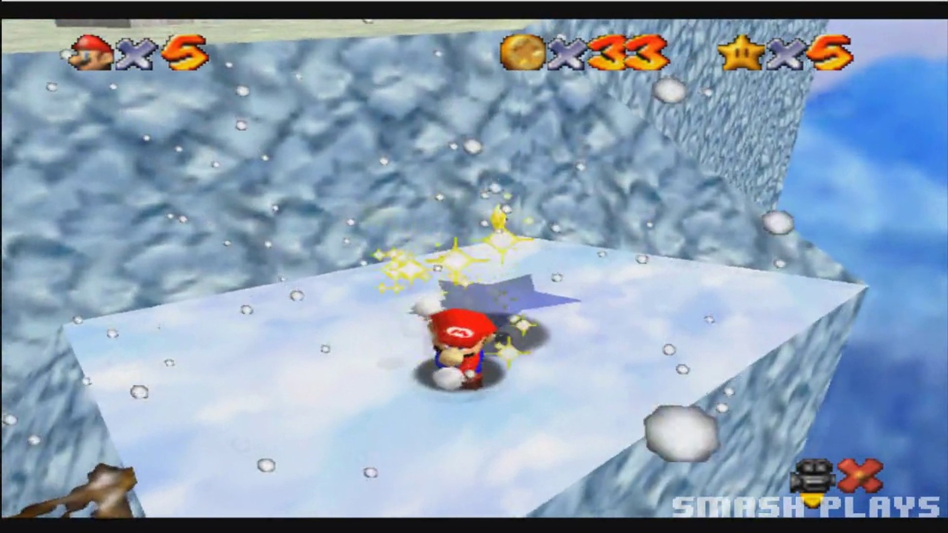 Super Mario 64 - Nintendo 64 - Extended Gameplay - video Dailymotion