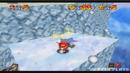 Super Mario 64 - Nintendo 64 - Extended Gameplay
