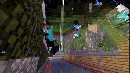 DeathNote - Minecraft parodia