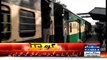 Pakistan Railways Gujranwala Train Hadse se kuch bhe nhe sikha Video khud hi daikh lein